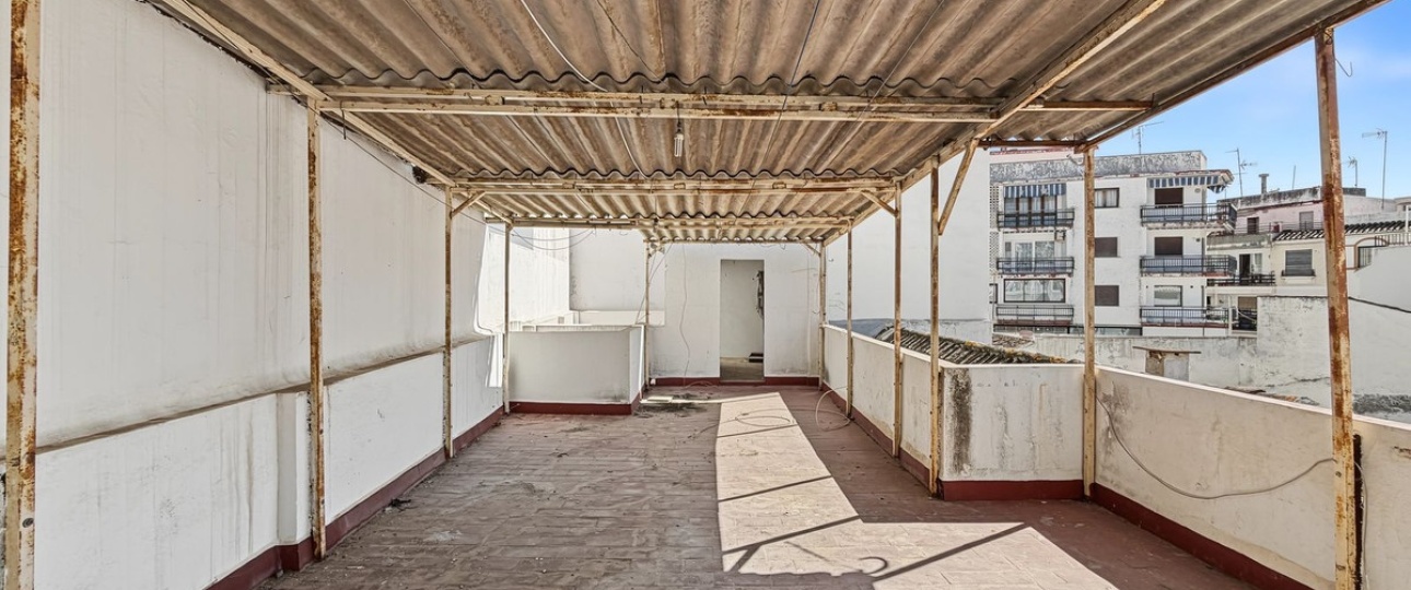Wiederverkauf - Villa - Estepona - Estepona Centro