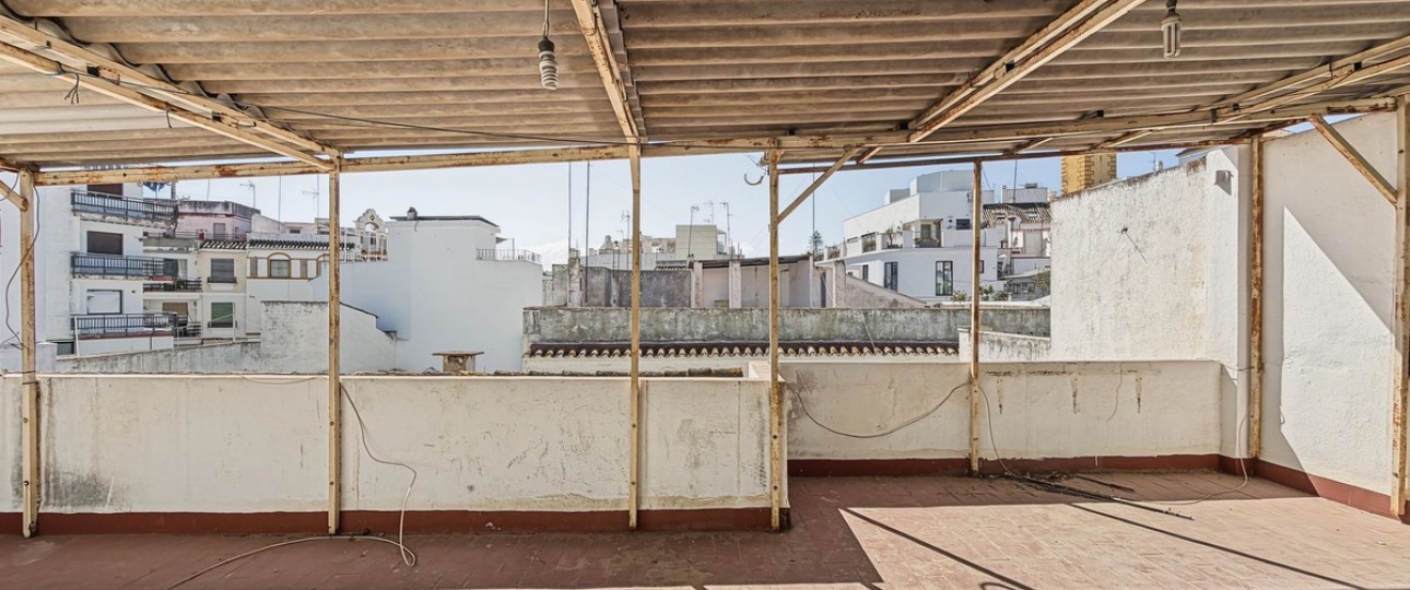 Wiederverkauf - Villa - Estepona - Estepona Centro
