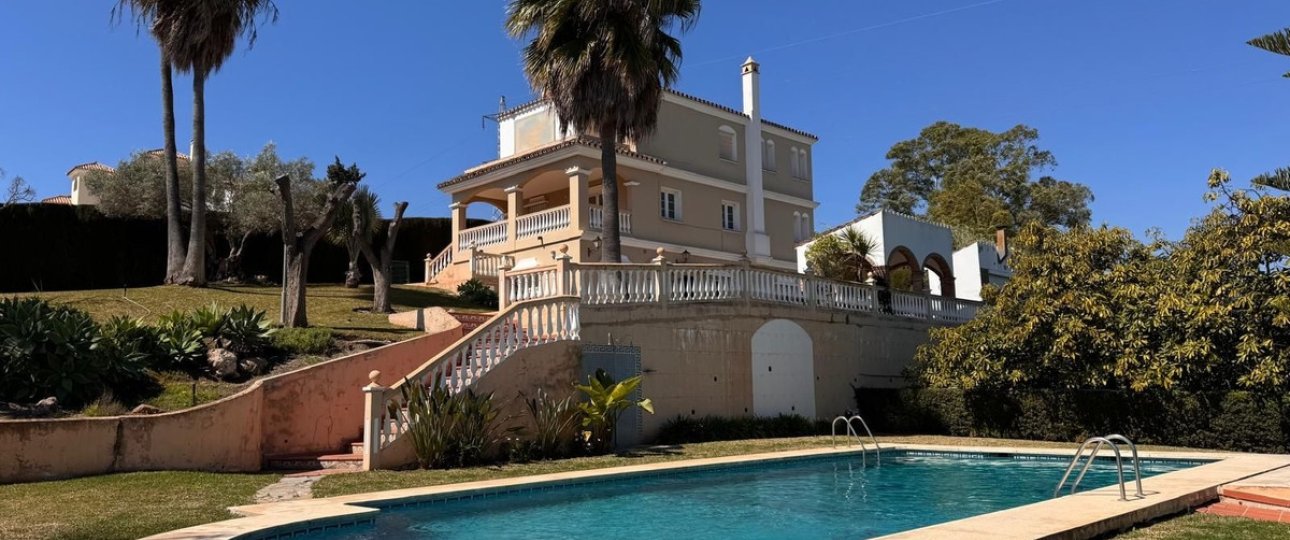 Wiederverkauf - Villa - Estepona - Estepona Centro