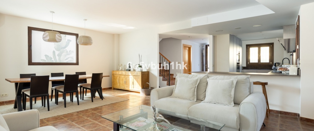 Wiederverkauf - Villa - Estepona - Estepona Centro