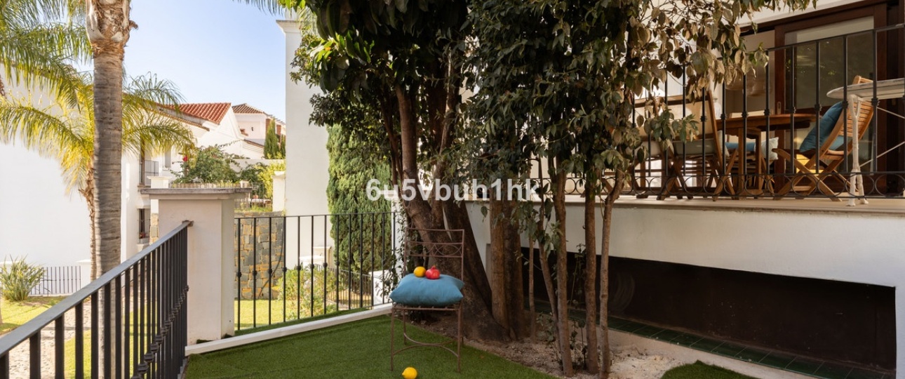 Wiederverkauf - Villa - Estepona - Estepona Centro