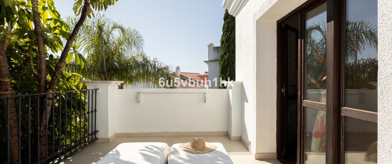 Wiederverkauf - Villa - Estepona - Estepona Centro