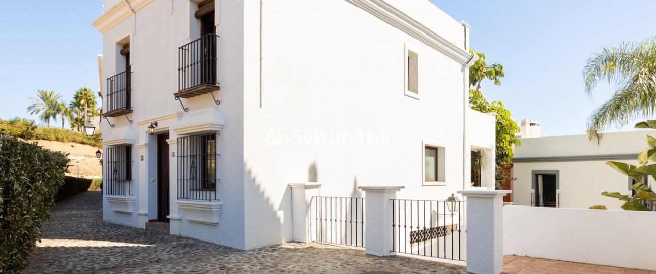 Wiederverkauf - Villa - Estepona - Estepona Centro