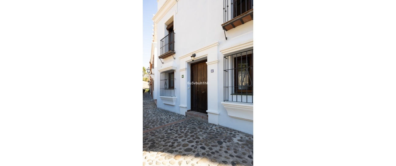 Wiederverkauf - Villa - Estepona - Estepona Centro