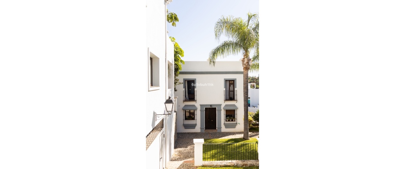 Wiederverkauf - Villa - Estepona - Estepona Centro