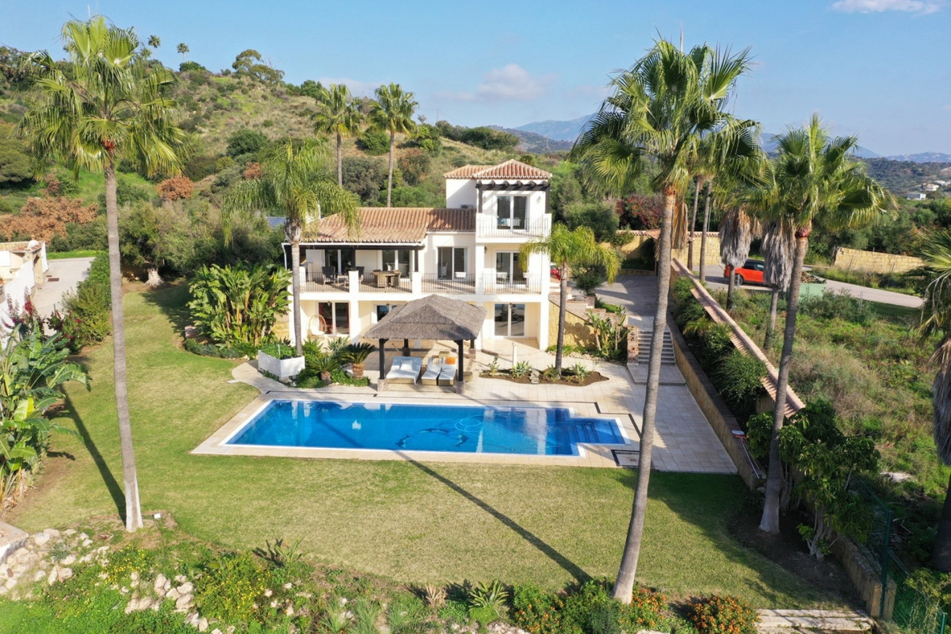 Wiederverkauf - Villa - Estepona - Estepona Centro
