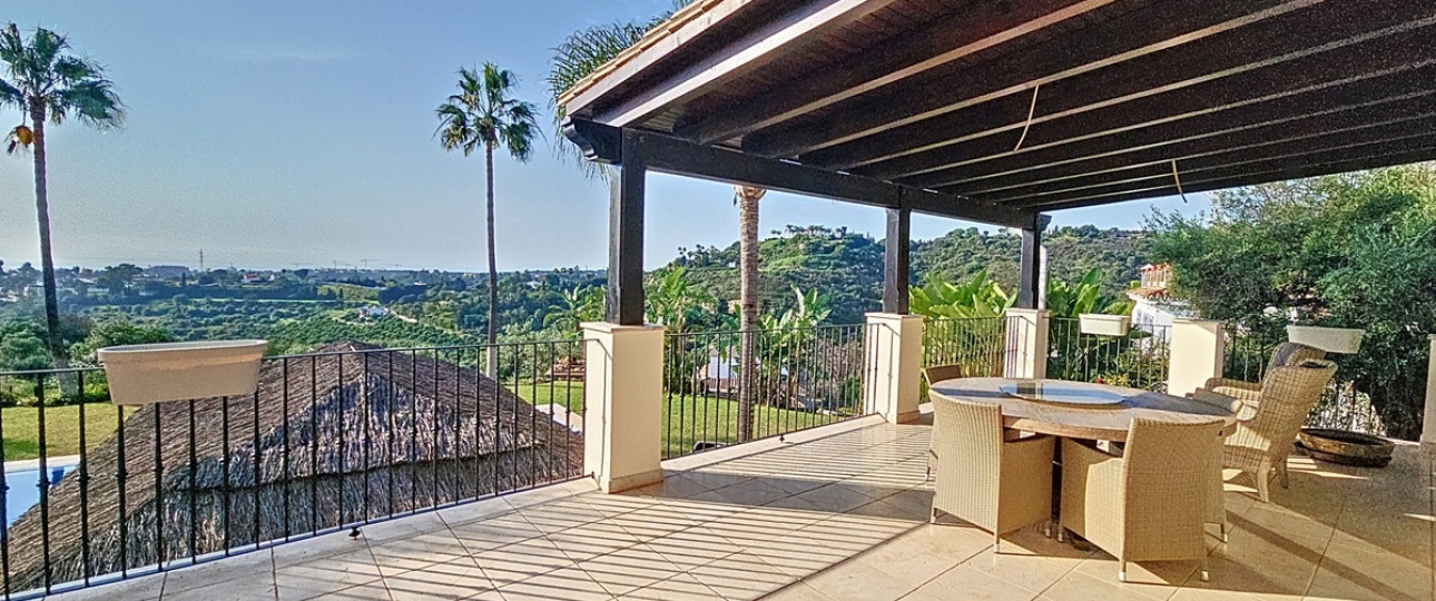 Wiederverkauf - Villa - Estepona - Estepona Centro