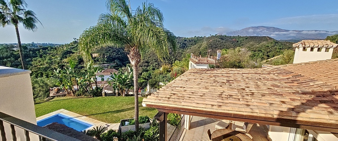 Wiederverkauf - Villa - Estepona - Estepona Centro