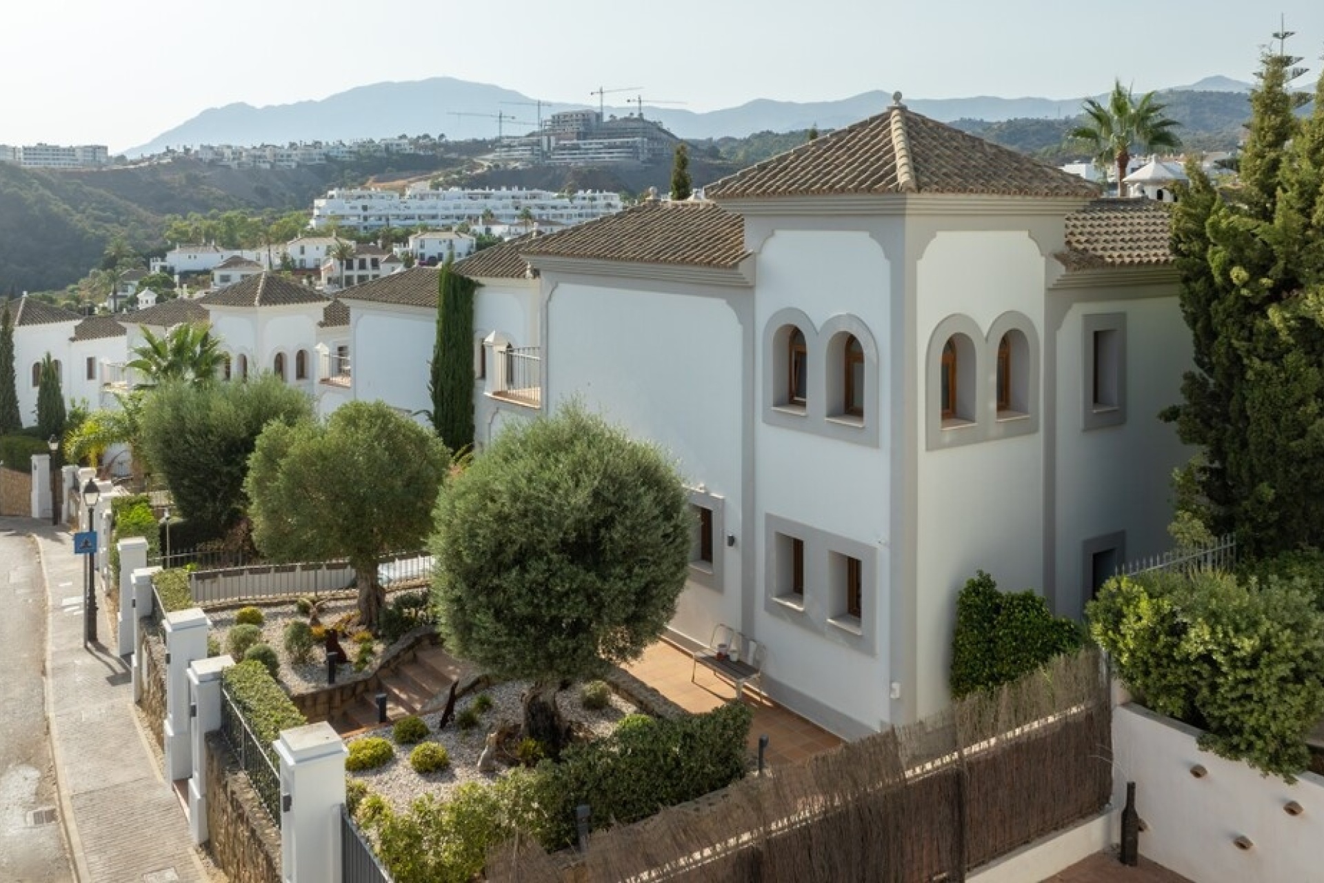 Wiederverkauf - Villa - Estepona - Estepona Centro