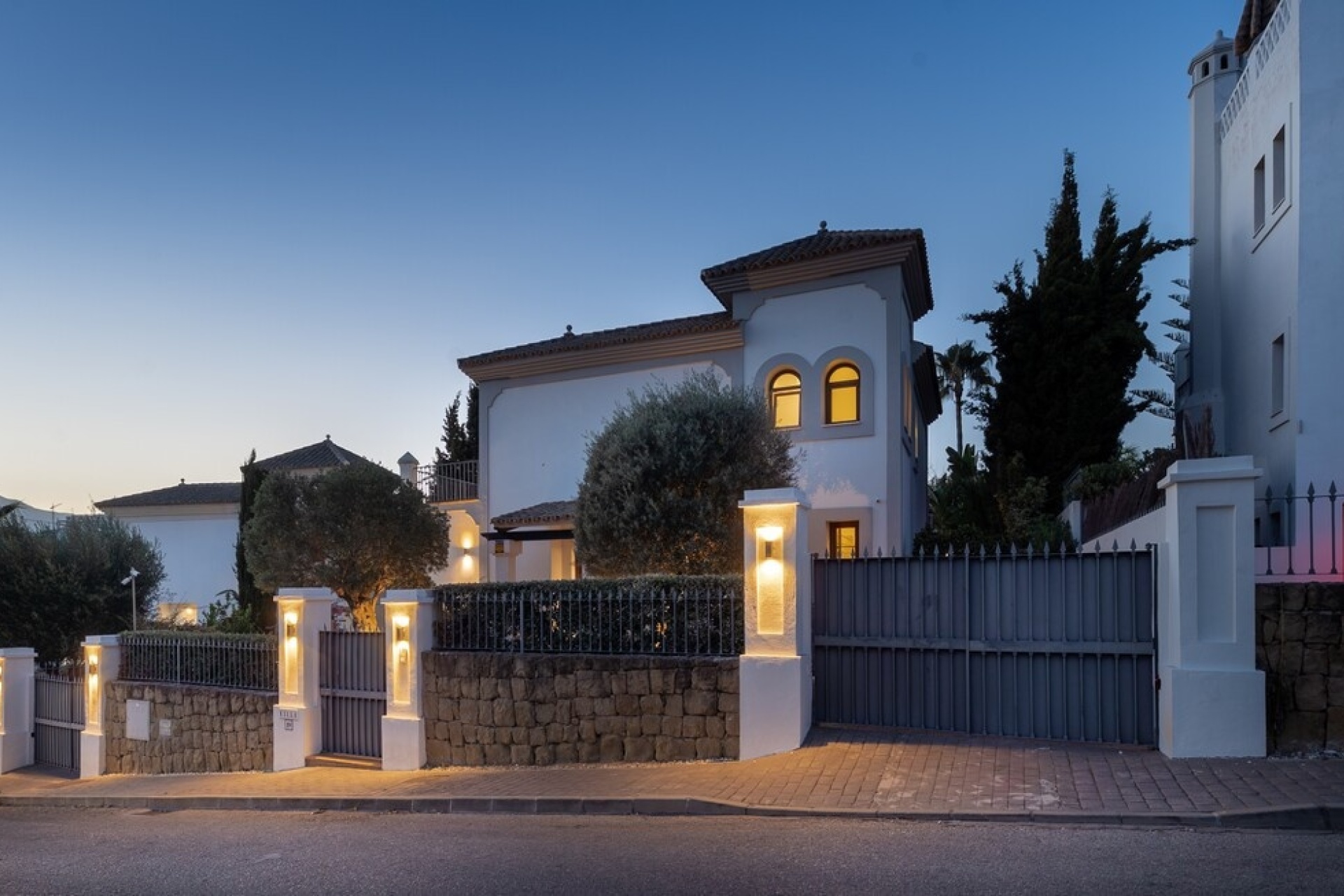 Wiederverkauf - Villa - Estepona - Estepona Centro