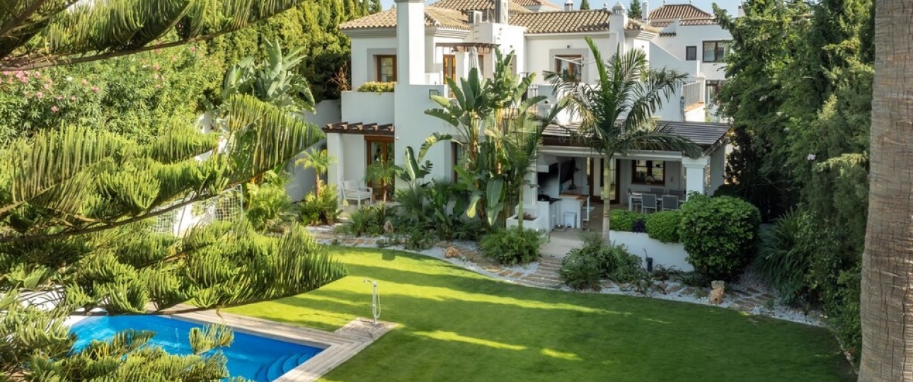Wiederverkauf - Villa - Estepona - Estepona Centro