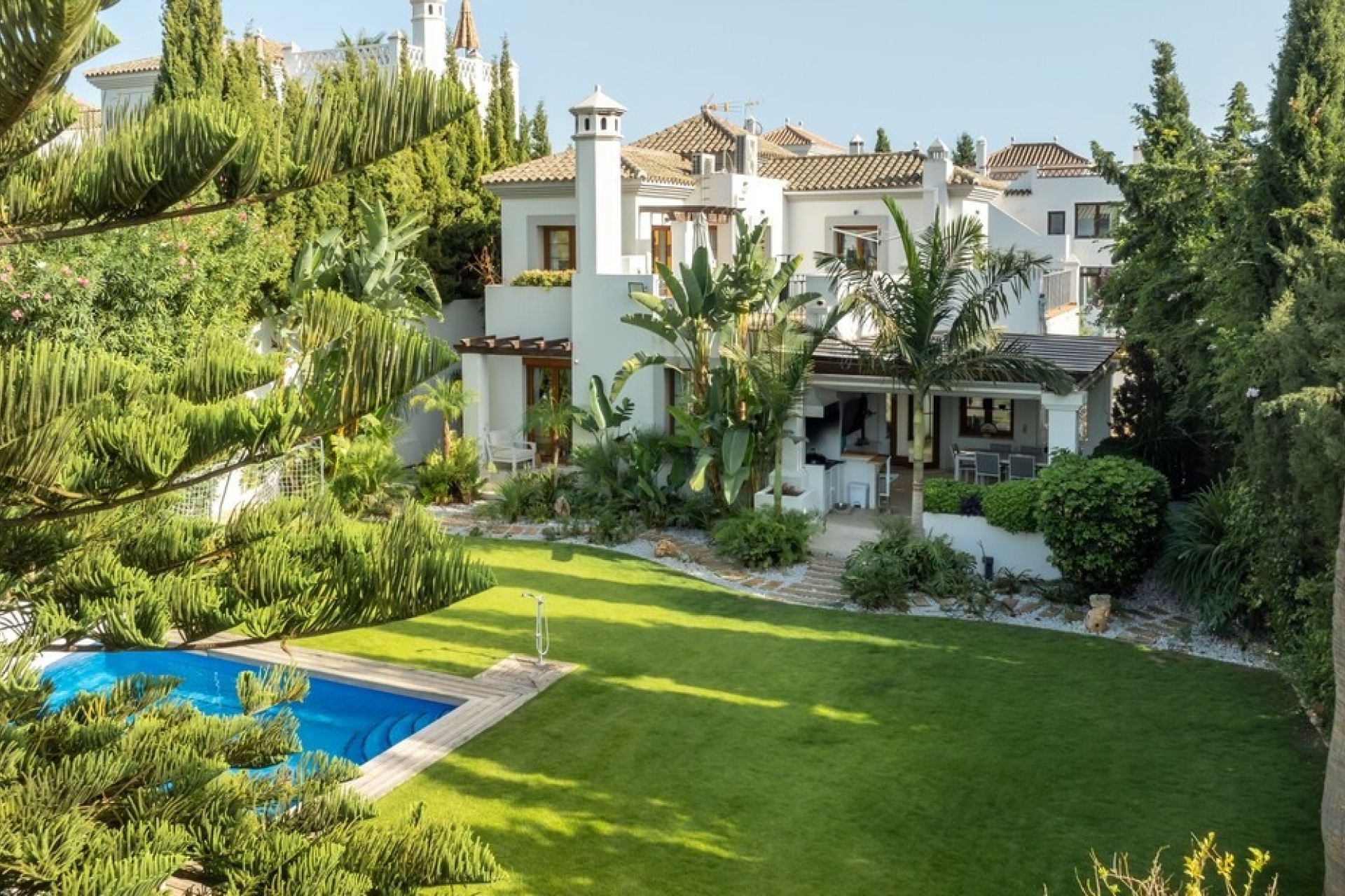 Wiederverkauf - Villa - Estepona - Estepona Centro