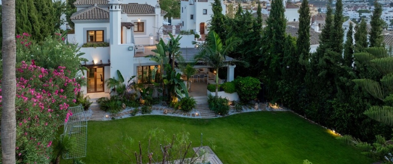Wiederverkauf - Villa - Estepona - Estepona Centro