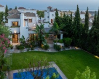 Wiederverkauf - Villa - Estepona - Estepona Centro