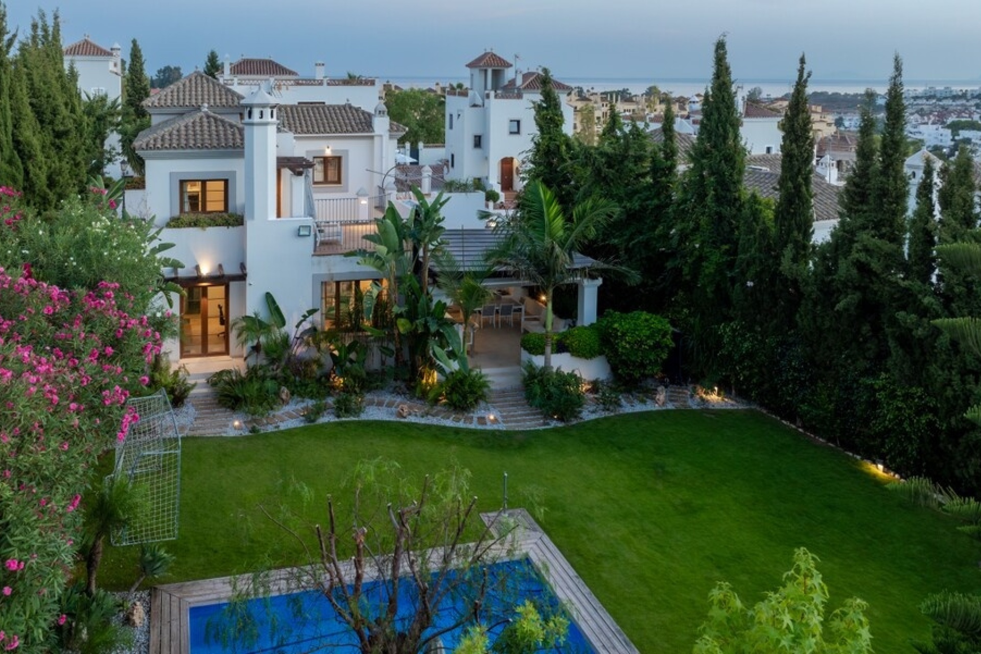 Wiederverkauf - Villa - Estepona - Estepona Centro