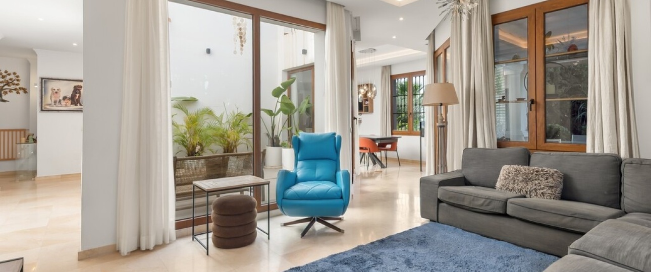 Wiederverkauf - Villa - Estepona - Estepona Centro
