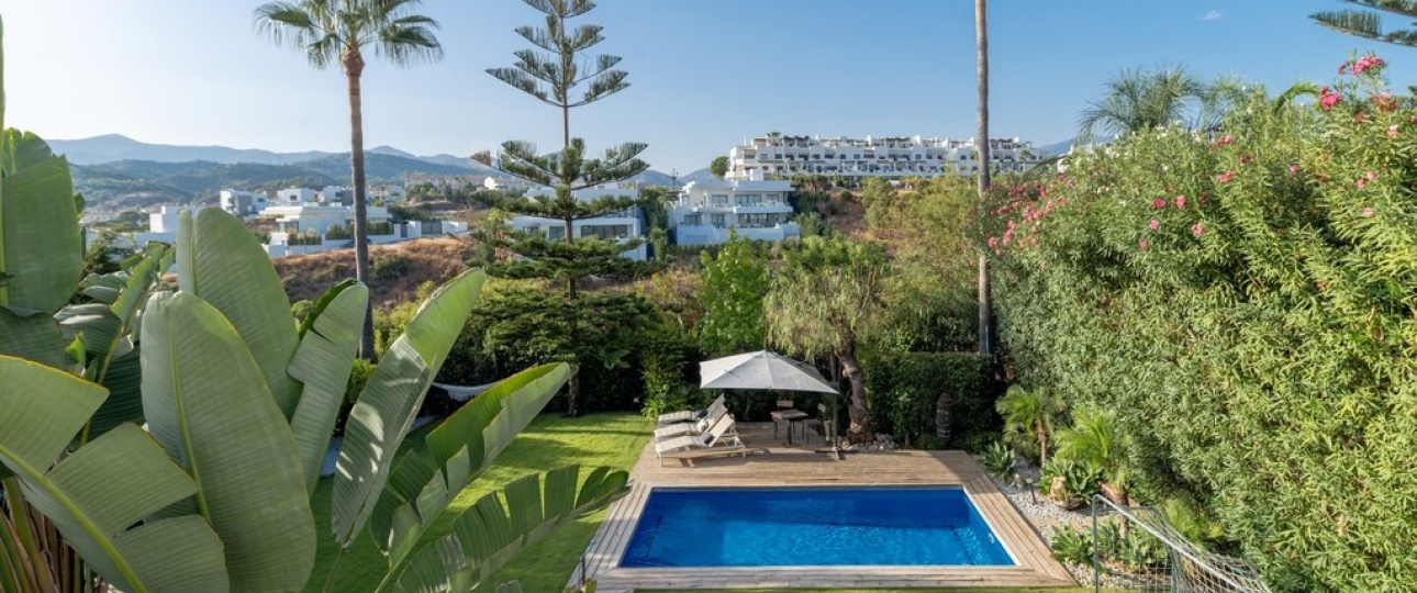 Wiederverkauf - Villa - Estepona - Estepona Centro