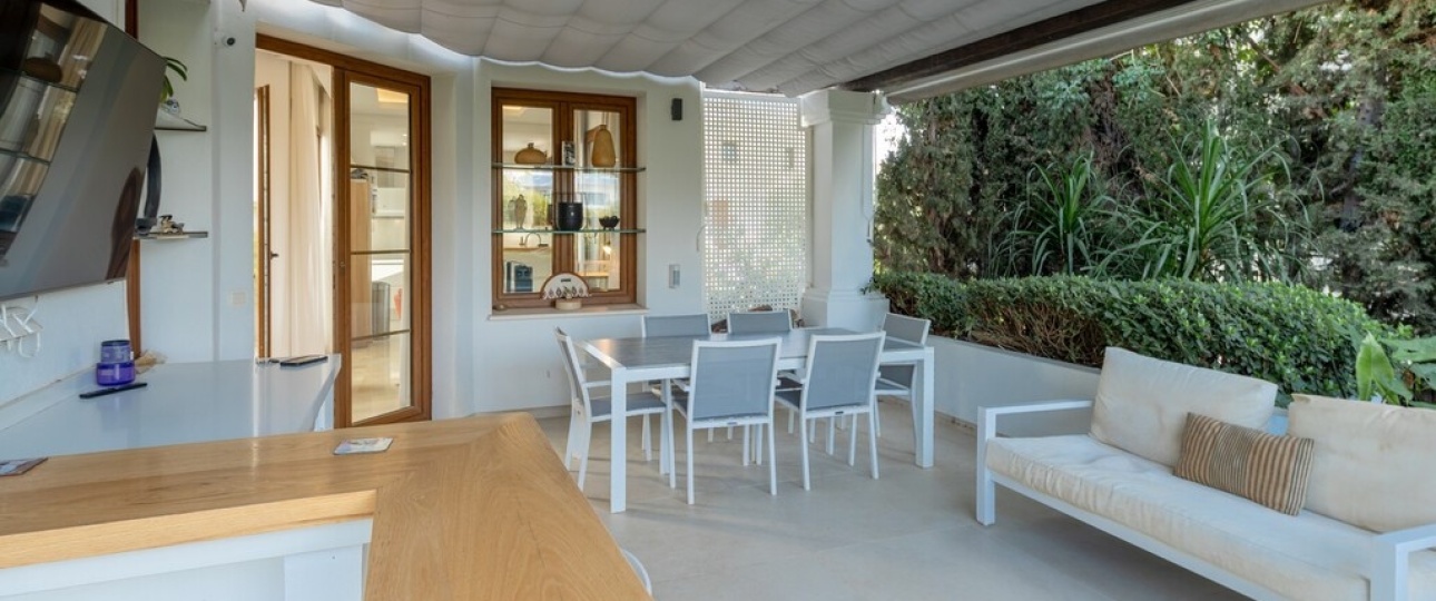 Wiederverkauf - Villa - Estepona - Estepona Centro