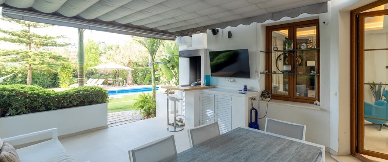 Wiederverkauf - Villa - Estepona - Estepona Centro