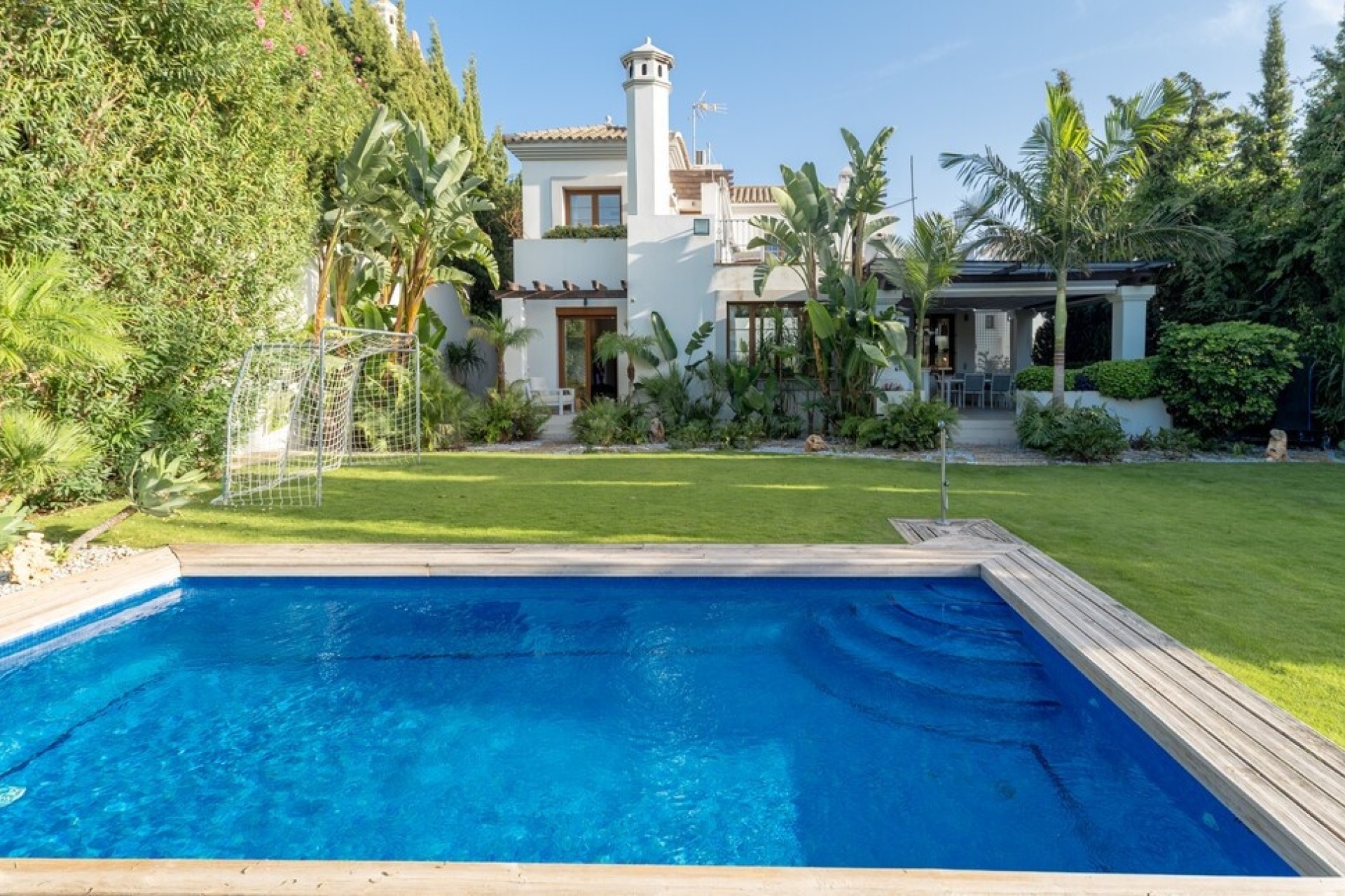 Wiederverkauf - Villa - Estepona - Estepona Centro