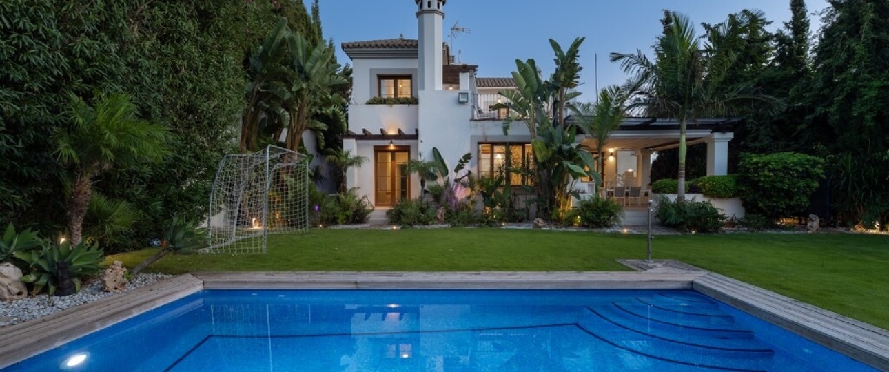 Wiederverkauf - Villa - Estepona - Estepona Centro