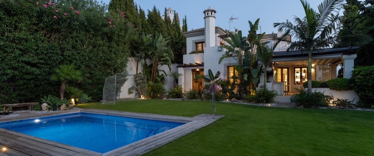 Wiederverkauf - Villa - Estepona - Estepona Centro