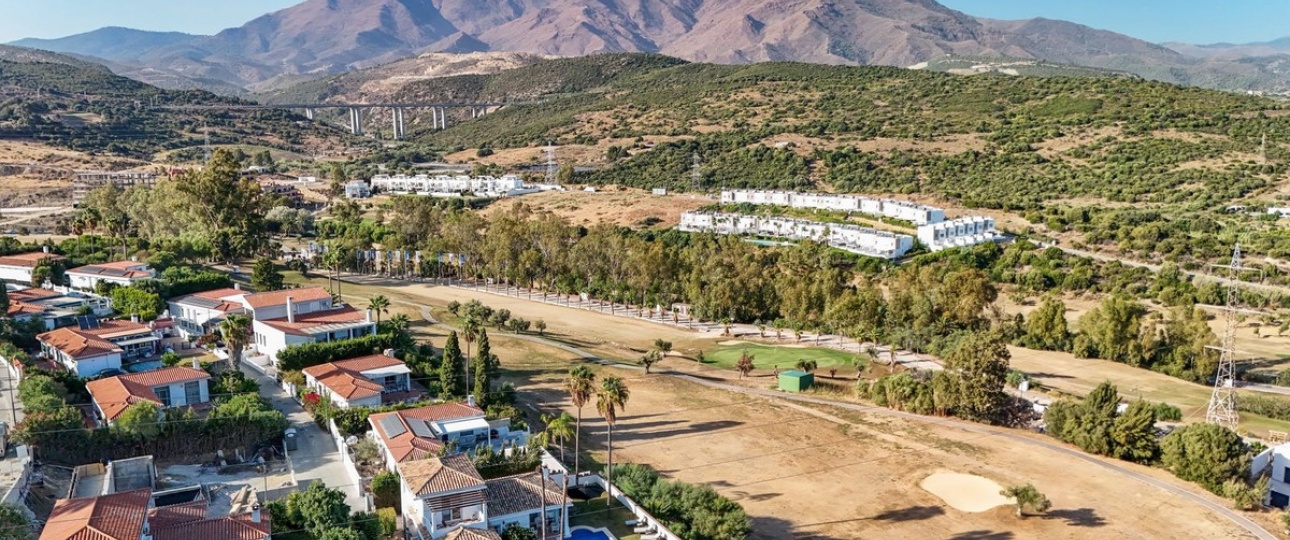 Wiederverkauf - Villa - Estepona - Estepona Centro