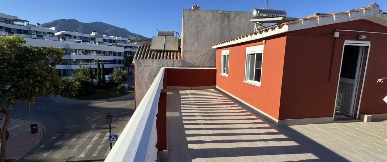 Wiederverkauf - Villa - Estepona - Estepona Centro