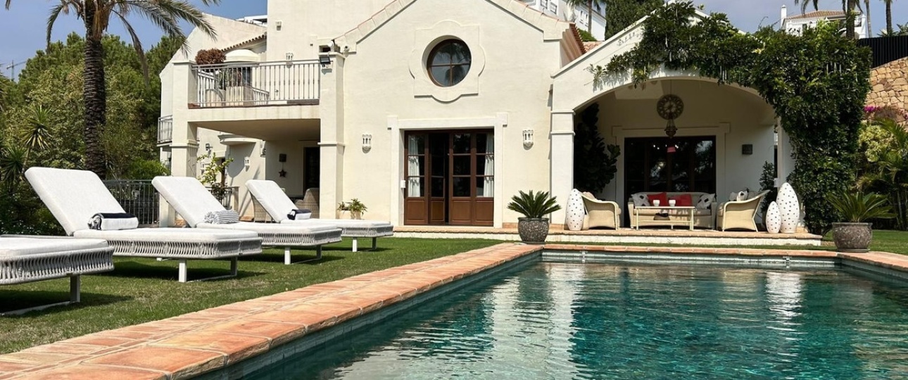 Wiederverkauf - Villa - Estepona - Estepona Centro