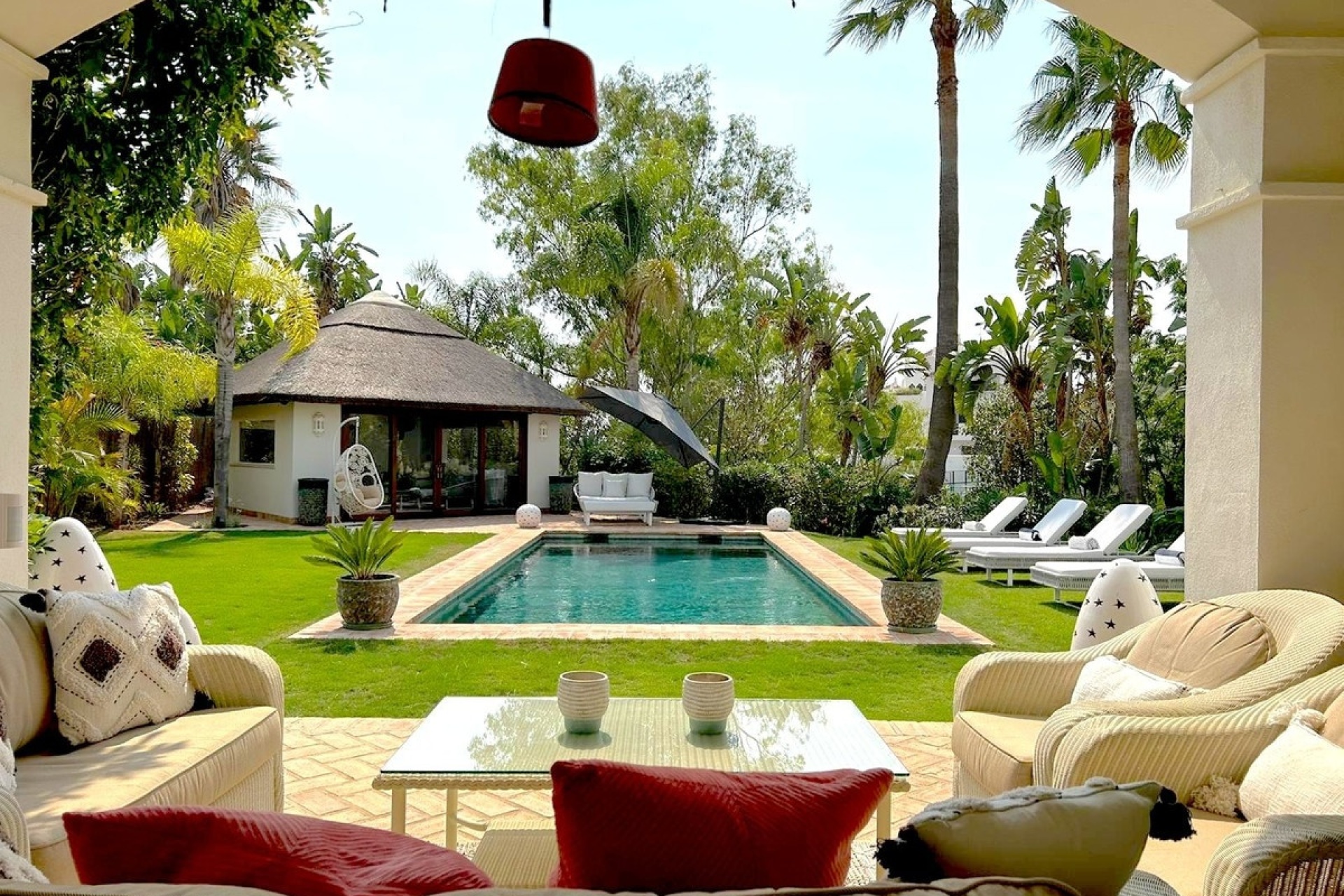 Wiederverkauf - Villa - Estepona - Estepona Centro