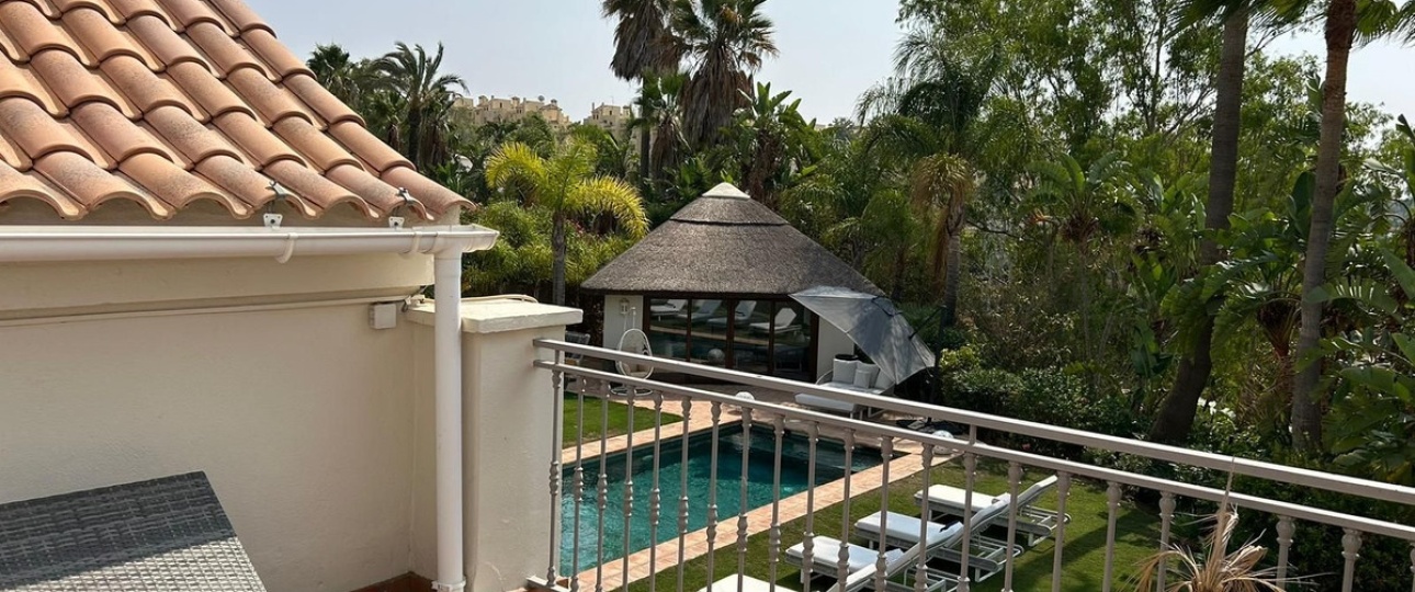 Wiederverkauf - Villa - Estepona - Estepona Centro