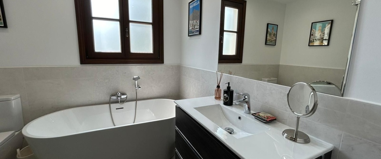 Wiederverkauf - Villa - Estepona - Estepona Centro