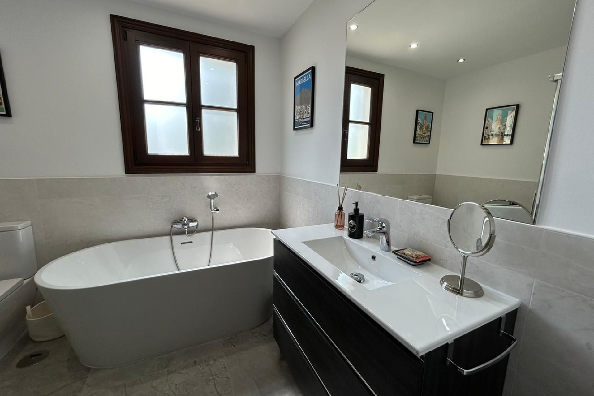 Wiederverkauf - Villa - Estepona - Estepona Centro