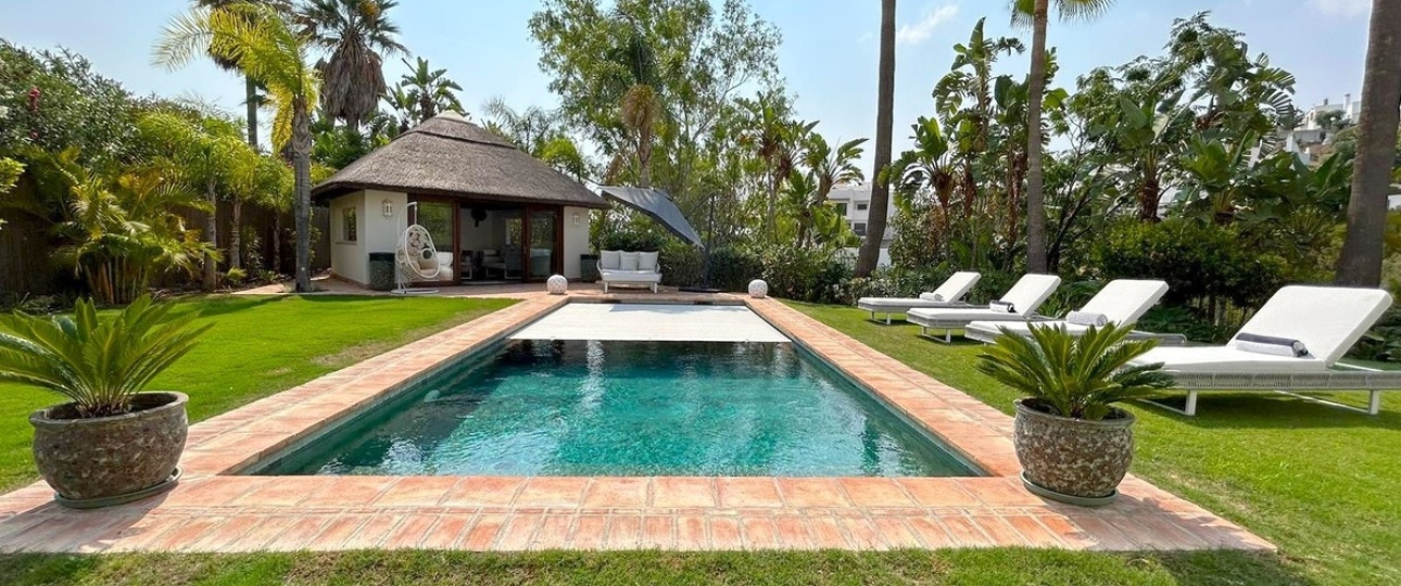 Wiederverkauf - Villa - Estepona - Estepona Centro