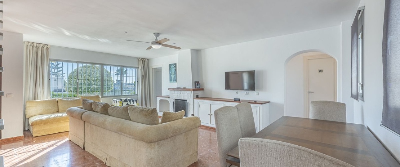 Wiederverkauf - Villa - Estepona - Estepona Centro