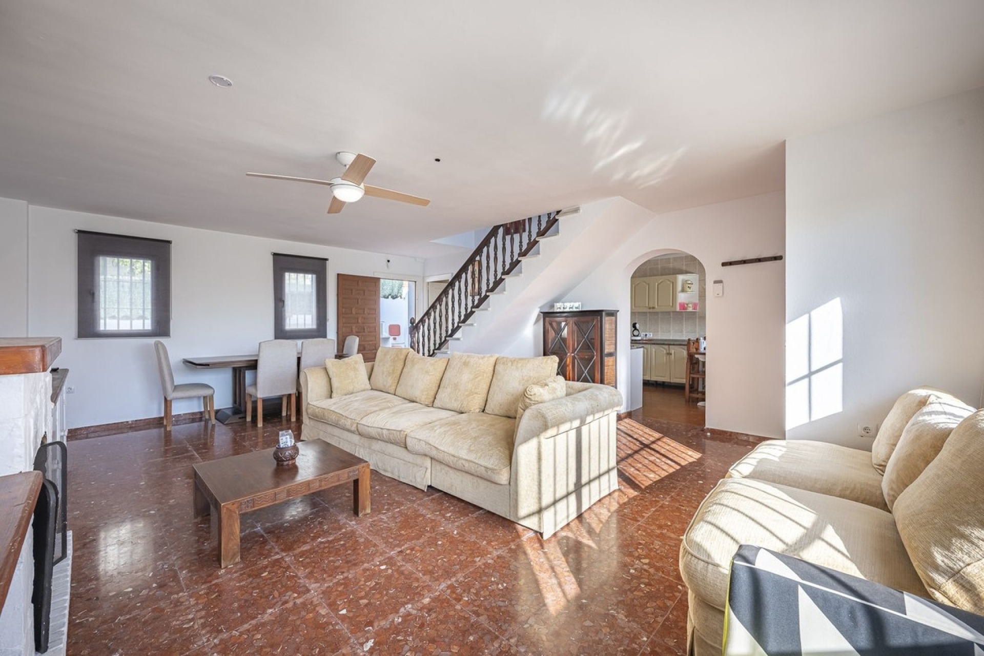 Wiederverkauf - Villa - Estepona - Estepona Centro