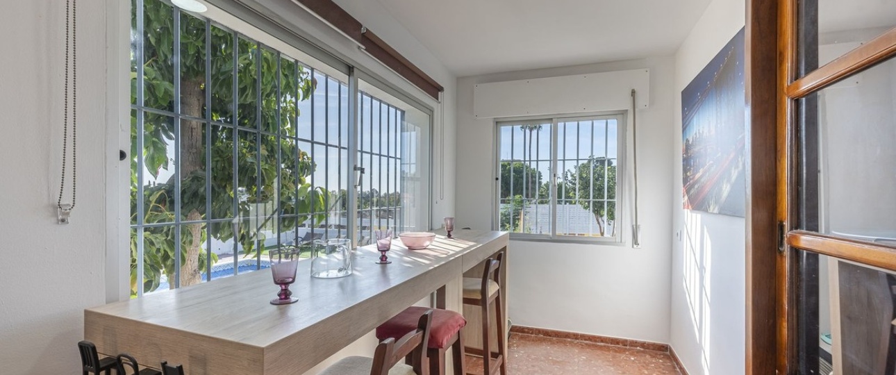 Wiederverkauf - Villa - Estepona - Estepona Centro