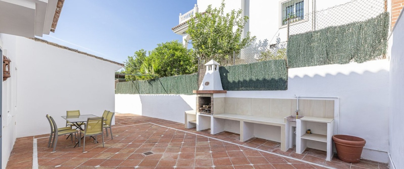 Wiederverkauf - Villa - Estepona - Estepona Centro