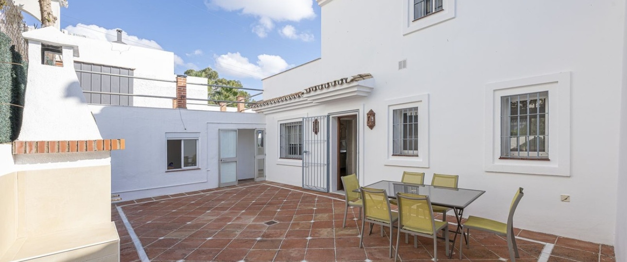Wiederverkauf - Villa - Estepona - Estepona Centro