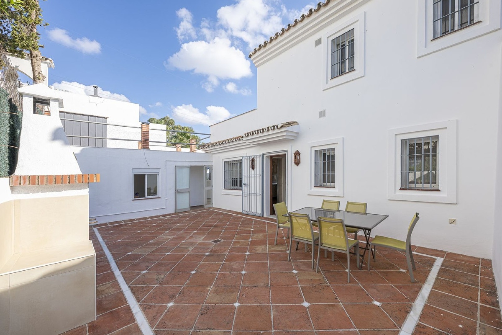 Wiederverkauf - Villa - Estepona - Estepona Centro