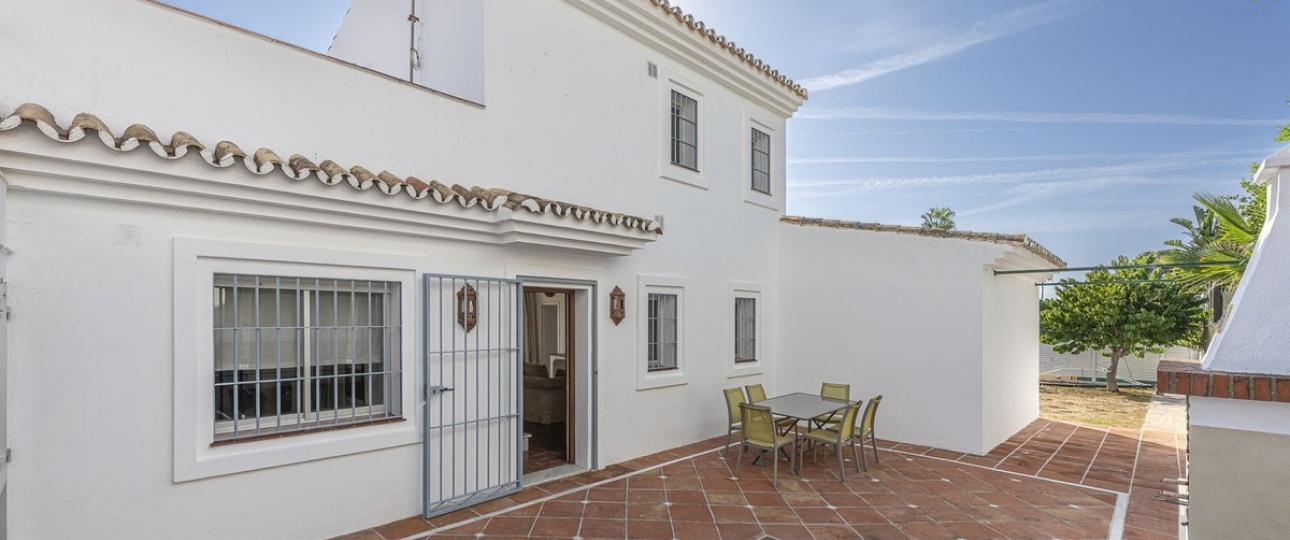 Wiederverkauf - Villa - Estepona - Estepona Centro