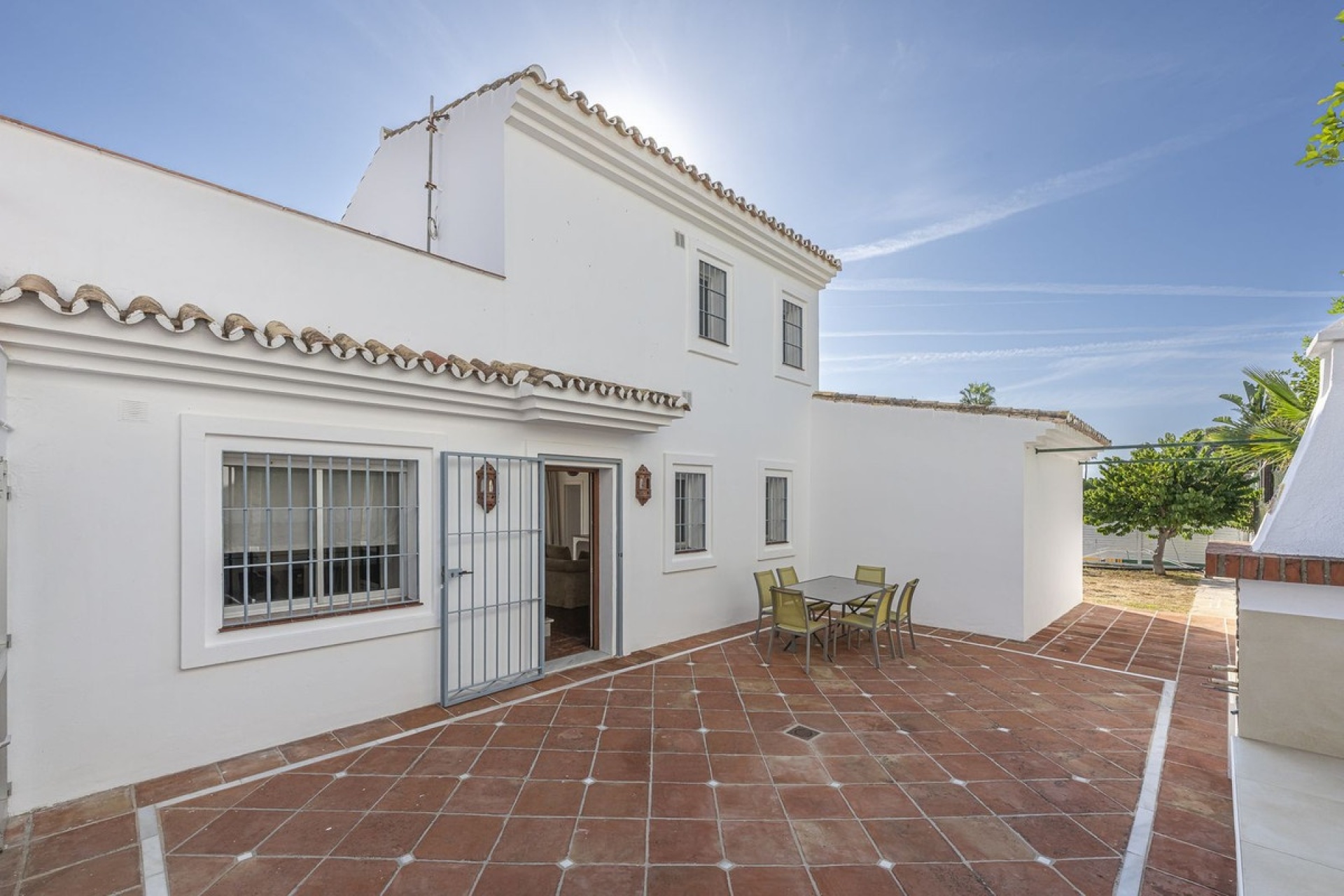 Wiederverkauf - Villa - Estepona - Estepona Centro