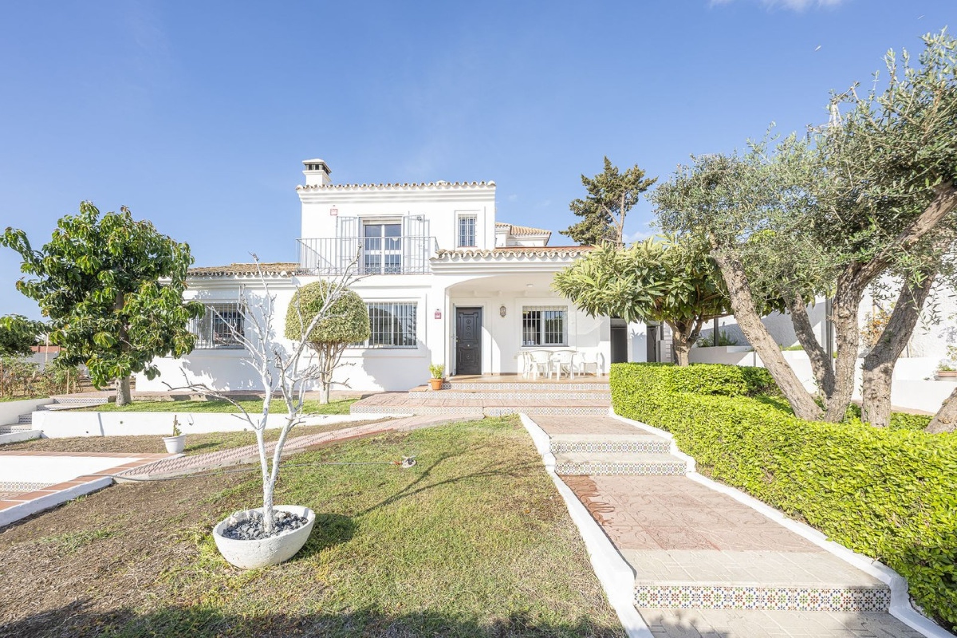 Wiederverkauf - Villa - Estepona - Estepona Centro