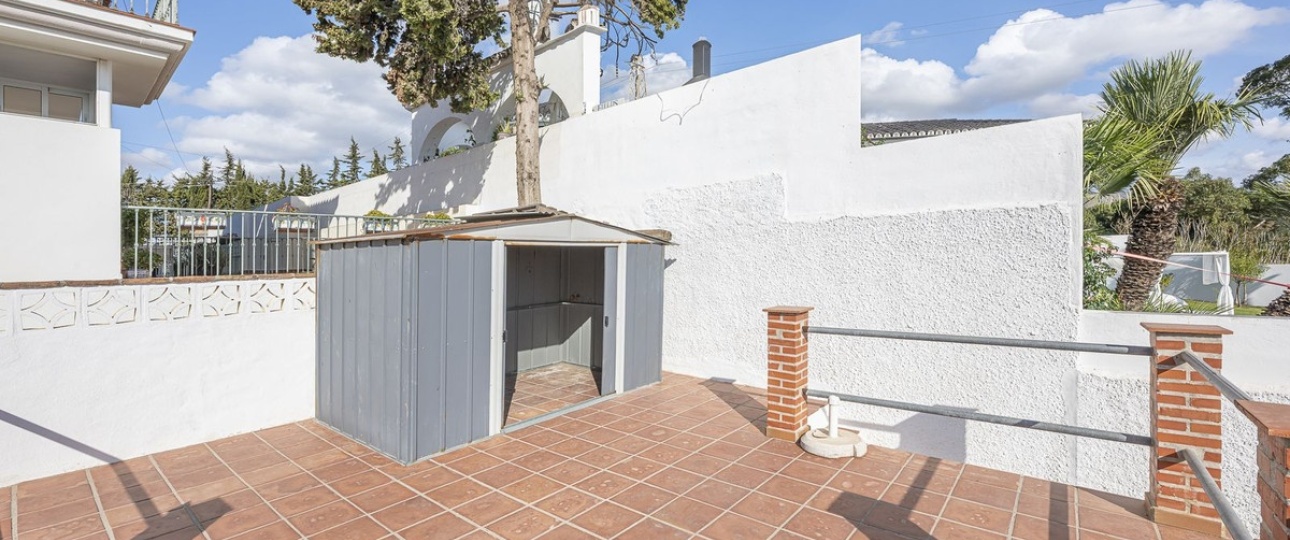 Wiederverkauf - Villa - Estepona - Estepona Centro