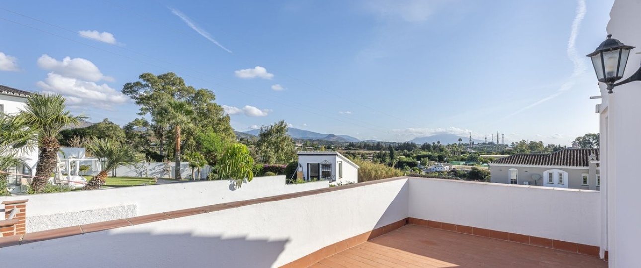Wiederverkauf - Villa - Estepona - Estepona Centro