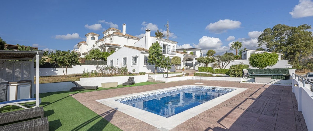Wiederverkauf - Villa - Estepona - Estepona Centro