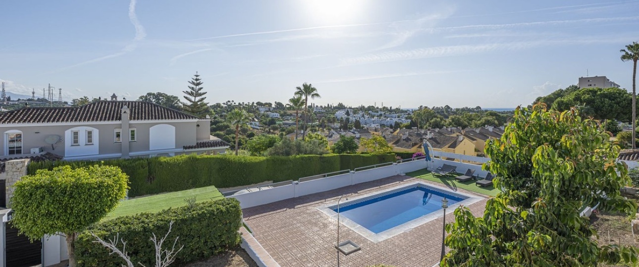 Wiederverkauf - Villa - Estepona - Estepona Centro