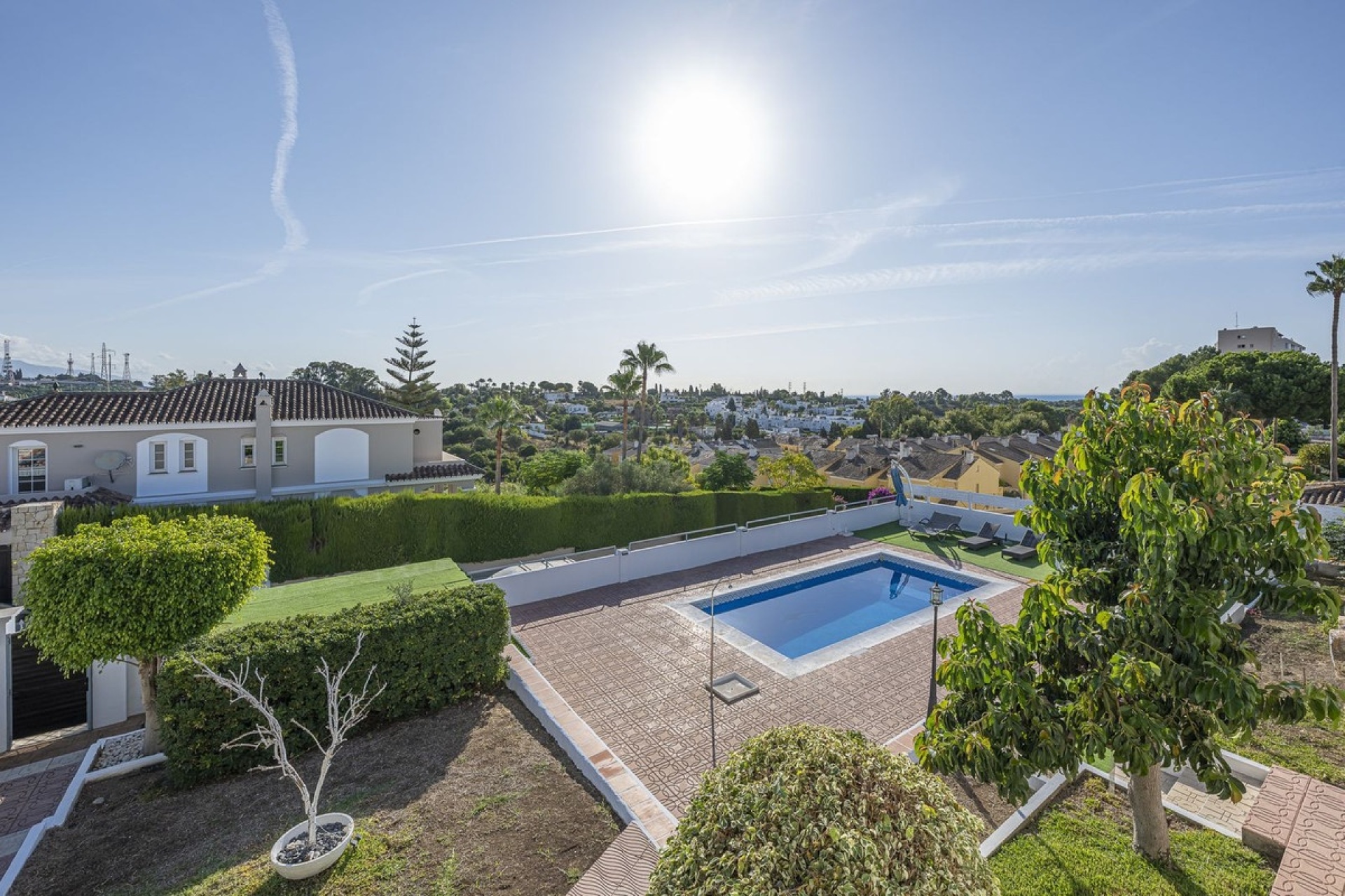 Wiederverkauf - Villa - Estepona - Estepona Centro