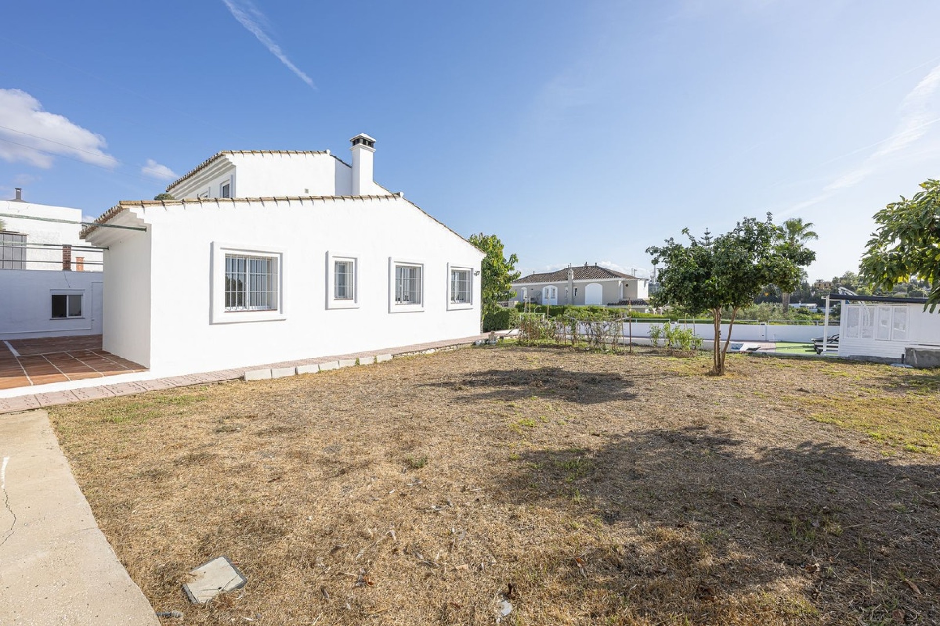 Wiederverkauf - Villa - Estepona - Estepona Centro