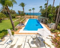 Wiederverkauf - Villa - Estepona - Estepona Centro